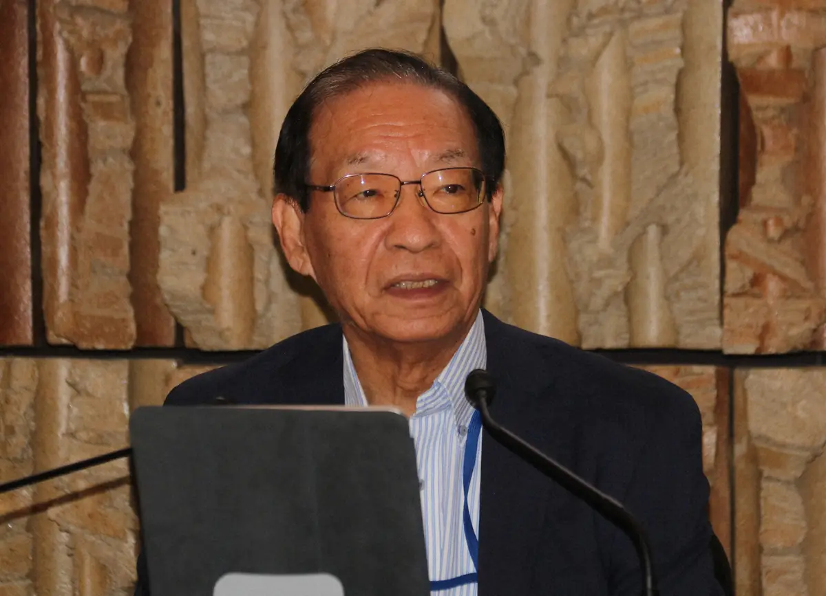 NHK会長　新語・流行語大賞ノミネート「オールドメディア」に反論「言われる筋合いはない」「新しいメディアだと思っている」